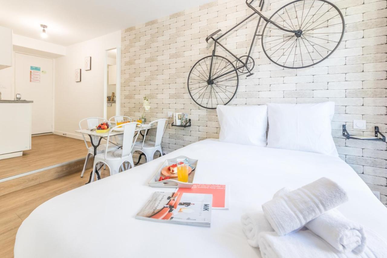 Ws St Germain - Quartier Latin Appartamento *