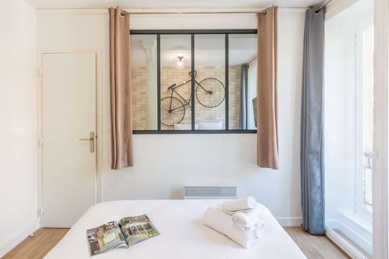 Ws St Germain - Quartier Latin Appartamento