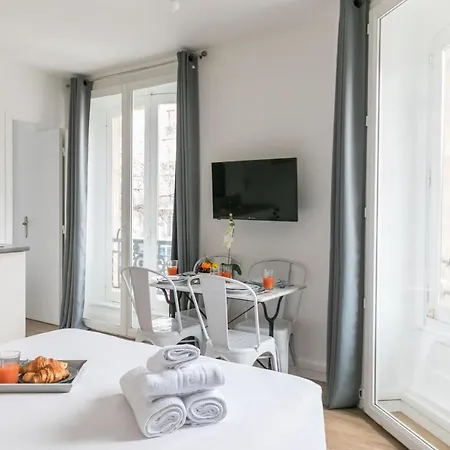 Ws St Germain - Quartier Latin Apartment