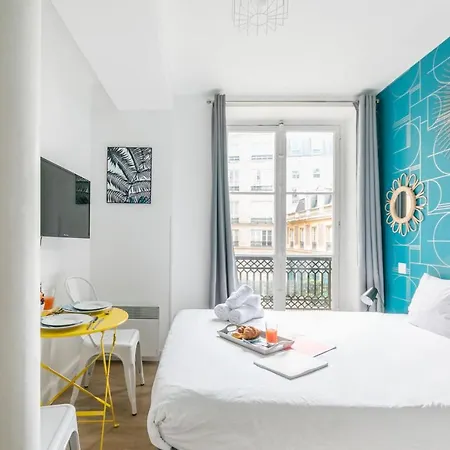 Ws St Germain - Quartier Latin Apartment