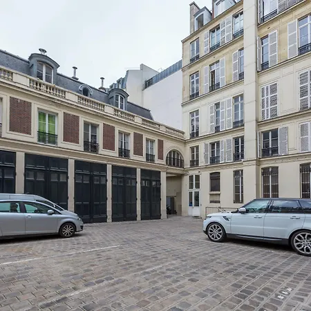 Apartment Ws St Germain - Quartier Latin *