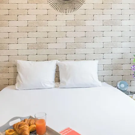 Ws St Germain - Quartier Latin Apartment
