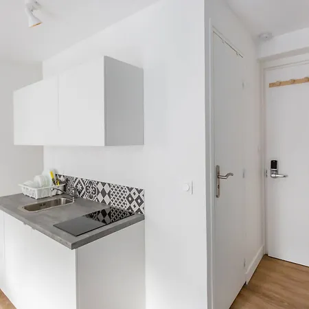 Apartment Ws St Germain - Quartier Latin Paris