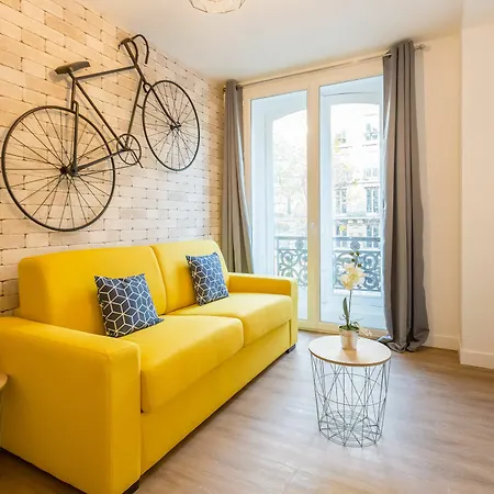 Ws St Germain - Quartier Latin Apartment Paris