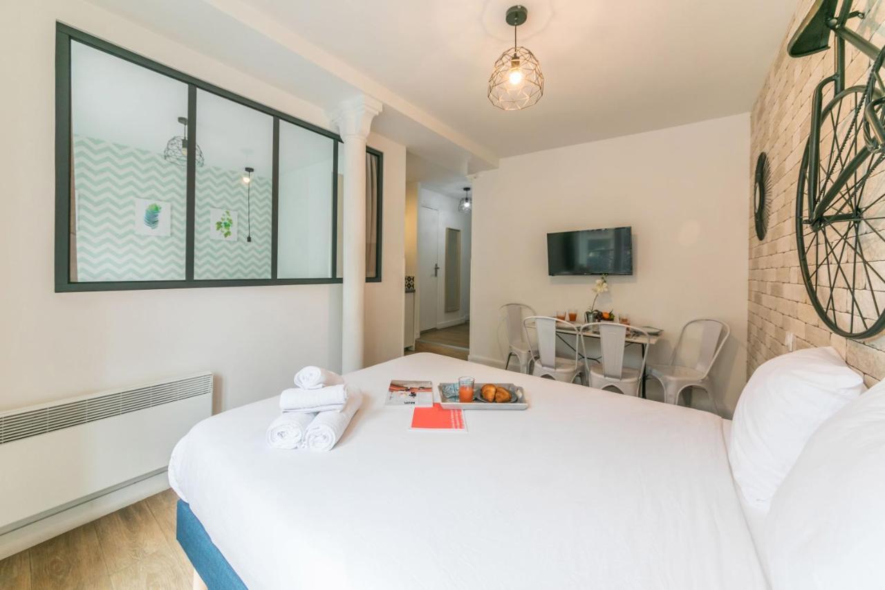 Ws St Germain - Quartier Latin Appartamento