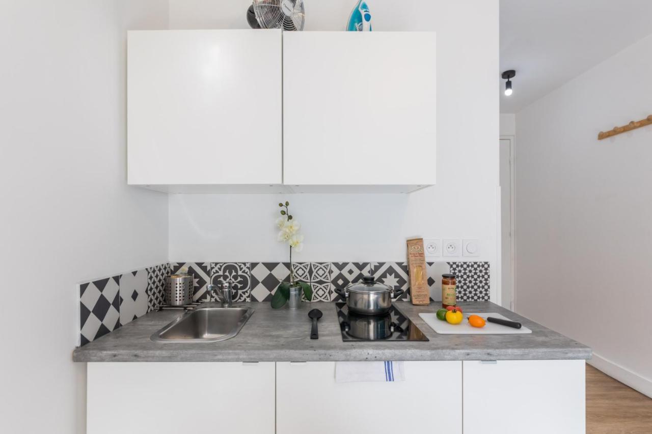 Ws St Germain - Quartier Latin Apartment Paris