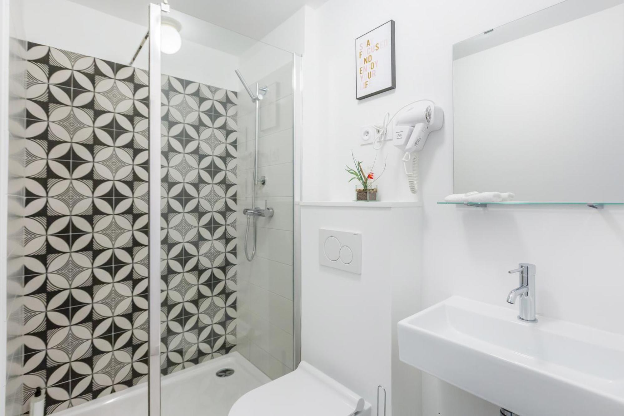 Ws St Germain - Quartier Latin Apartment