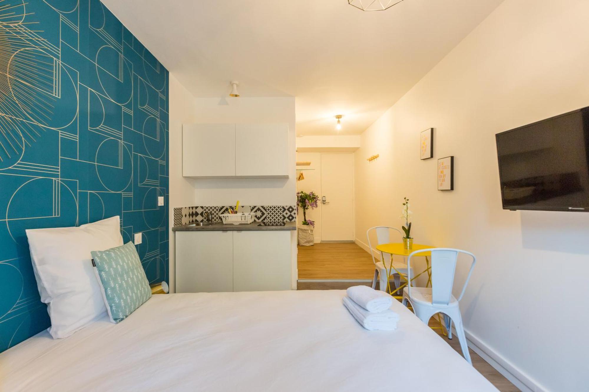 Ws St Germain - Quartier Latin *