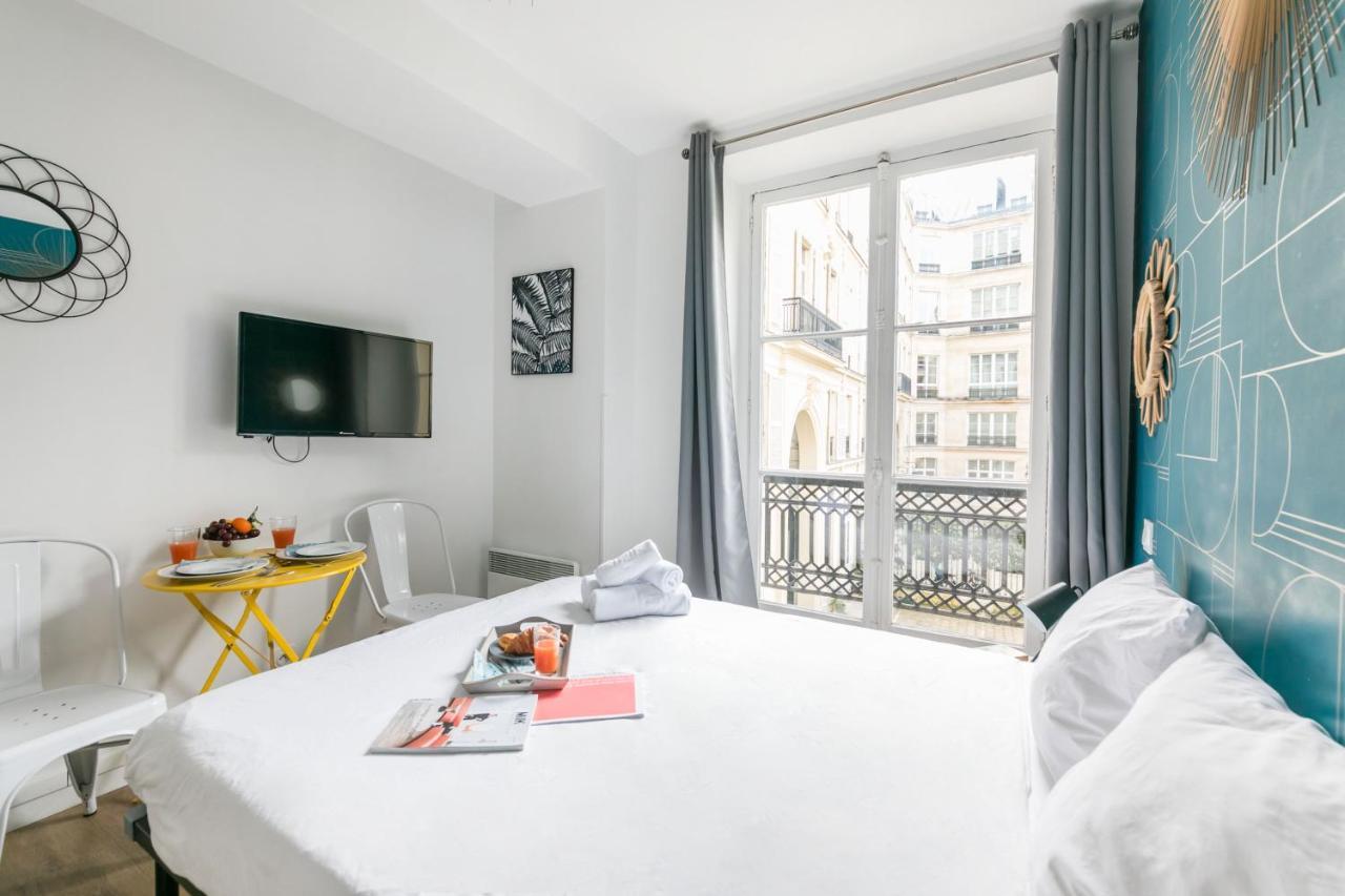 Ws St Germain - Quartier Latin Apartment